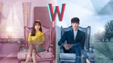 Backdrop for the TV series "W: Two Worlds Apart" #1455103