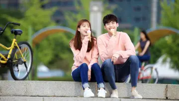 Backdrop for the TV series "W: Two Worlds Apart" #1455105