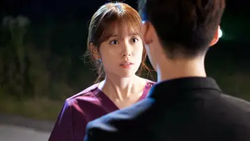 Backdrop for the TV series "W: Two Worlds Apart" #1455109