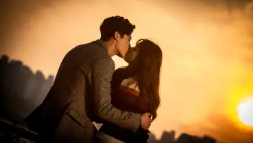 Backdrop for the TV series "W: Two Worlds Apart" #1455121