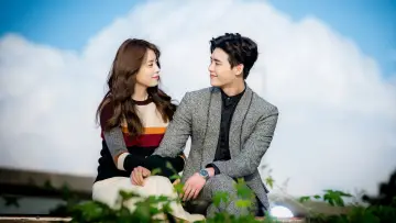 Backdrop for the TV series "W: Two Worlds Apart" #1455123