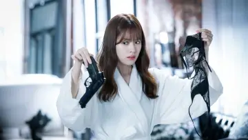 Backdrop for the TV series "W: Two Worlds Apart" #1455124