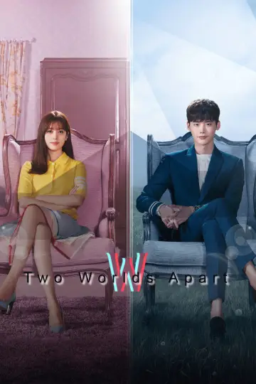 Poster for the TV series "W: Two Worlds Apart" #1455139