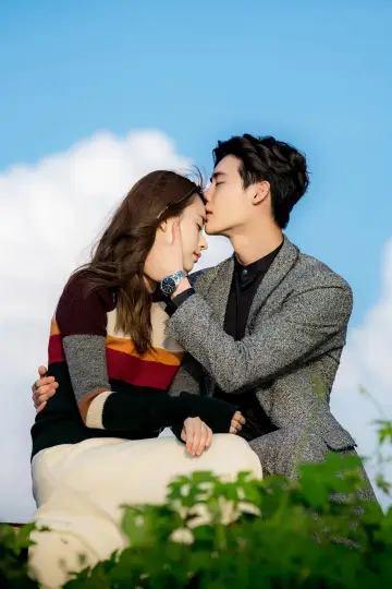 Poster for the TV series "W: Two Worlds Apart" #1455140