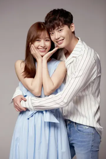 Poster for the TV series "W: Two Worlds Apart" #1455145