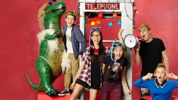 Backdrop for the TV series "Bizaardvark" #1593125