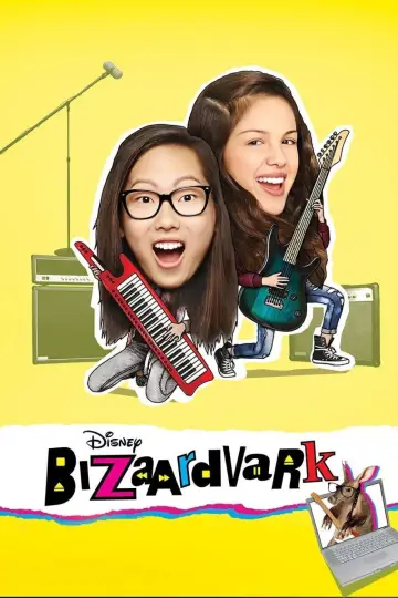 Poster for the TV series "Bizaardvark" #1593136