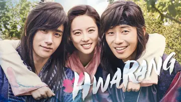Backdrop for the TV series "Hwarang: The Poet Warrior Youth" #1459354
