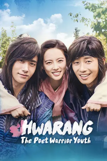 Poster for the TV series "Hwarang: The Poet Warrior Youth" #1459370