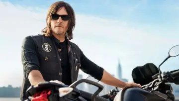 Backdrop for the TV series "Ride with Norman Reedus" #1660209