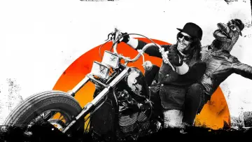 Backdrop for the TV series "Ride with Norman Reedus" #1660210