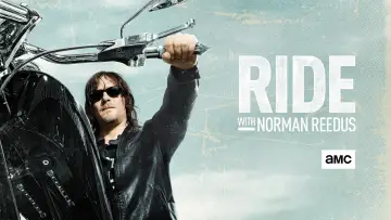 Backdrop for the TV series "Ride with Norman Reedus" #1660212