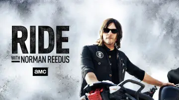 Backdrop for the TV series "Ride with Norman Reedus" #1660215