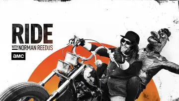 Backdrop for the TV series "Ride with Norman Reedus" #1660216