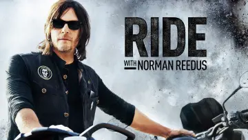 Backdrop for the TV series "Ride with Norman Reedus" #1660218