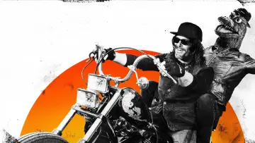 Backdrop for the TV series "Ride with Norman Reedus" #1660219