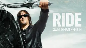 Backdrop for the TV series "Ride with Norman Reedus" #1660224