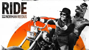 Backdrop for the TV series "Ride with Norman Reedus" #1660225