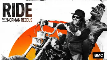 Backdrop for the TV series "Ride with Norman Reedus" #1660226