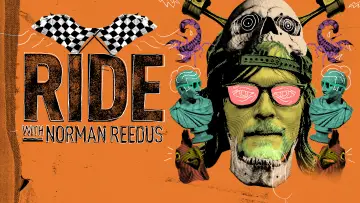 Backdrop for the TV series "Ride with Norman Reedus" #1660227