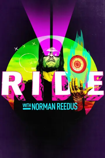 Poster for the TV series "Ride with Norman Reedus" #1660235