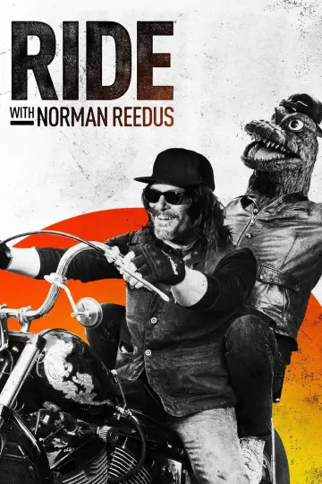 Poster for the TV series "Ride with Norman Reedus" #1660237