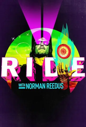 Poster for the TV series "Ride with Norman Reedus" #1660238