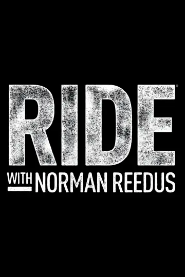 Poster for the TV series "Ride with Norman Reedus" #1660245