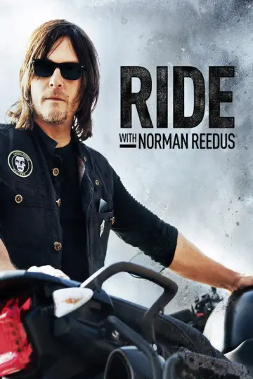 Poster for the TV series "Ride with Norman Reedus" #1660250