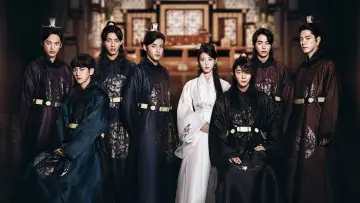 Backdrop for the TV series "Scarlet Heart: Ryeo" #1444046