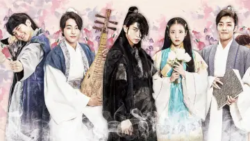 Backdrop for the TV series "Scarlet Heart: Ryeo" #1444050