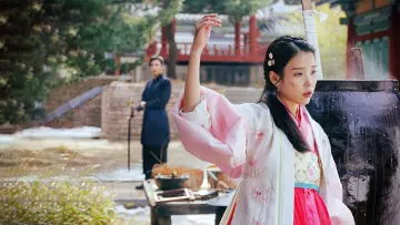 Backdrop for the TV series "Scarlet Heart: Ryeo" #1444065