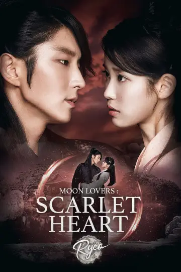 Poster for the TV series "Scarlet Heart: Ryeo" #1444080