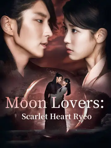 Poster for the TV series "Scarlet Heart: Ryeo" #1444081