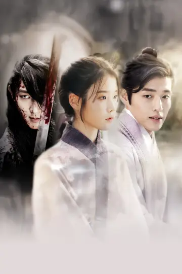 Poster for the TV series "Scarlet Heart: Ryeo" #1444087