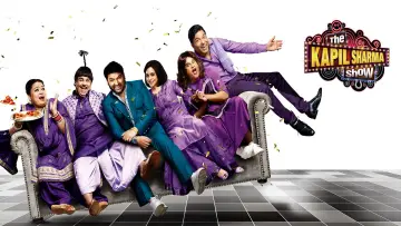 Backdrop for the TV series "The Kapil Sharma Show" #1280105