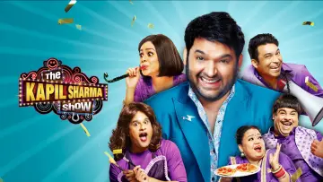 Backdrop for the TV series "The Kapil Sharma Show" #1280106