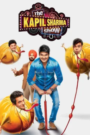 Poster for the TV series "The Kapil Sharma Show" #1280110