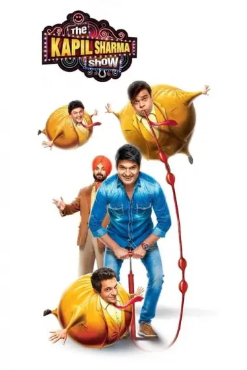 Poster for the TV series "The Kapil Sharma Show" #1280111
