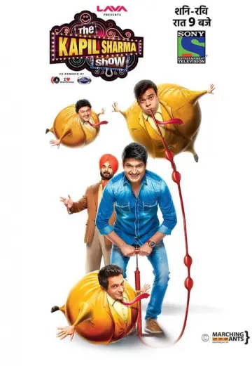 Poster for the TV series "The Kapil Sharma Show" #1280112