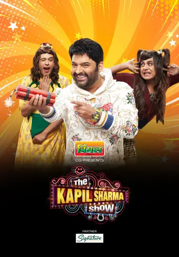Poster for the TV series "The Kapil Sharma Show" #1280113