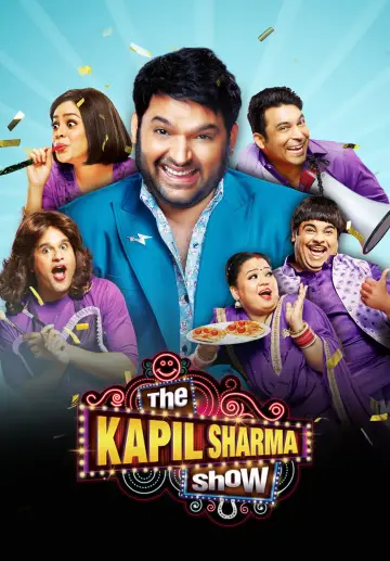 Poster for the TV series "The Kapil Sharma Show" #1280114