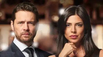 Backdrop for the TV series "Private Eyes" #1319247