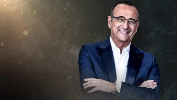Sanremo Music Festival poster