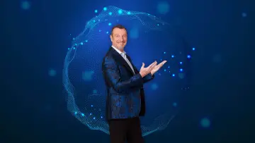 Backdrop к сериалу "Sanremo Music Festival" #1352847
