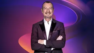 Backdrop к сериалу "Sanremo Music Festival" #1352851