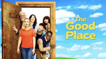 Backdrop for the TV series "The Good Place" #1338559