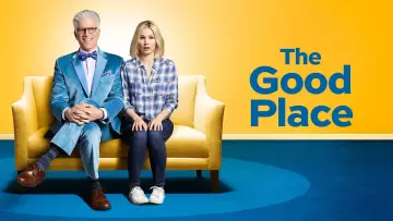 Backdrop for the TV series "The Good Place" #1338567