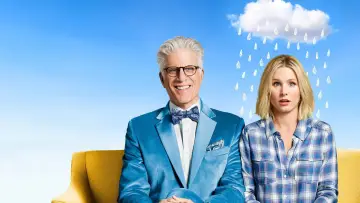 Backdrop for the TV series "The Good Place" #1338568