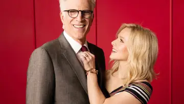 Backdrop for the TV series "The Good Place" #1338569
